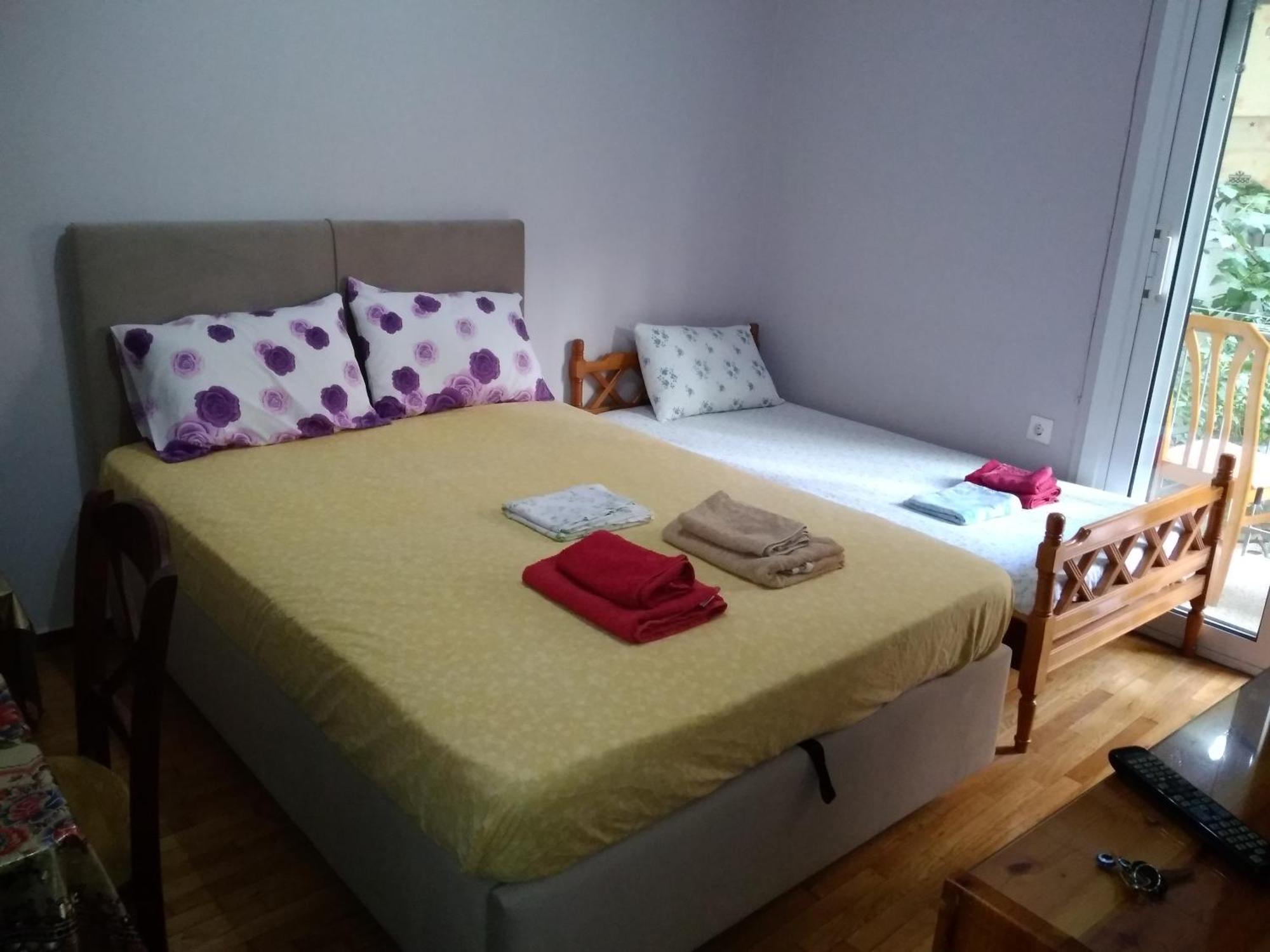 Flower Apartment-Hilton-Us Embassy Αθήνα Εξωτερικό φωτογραφία