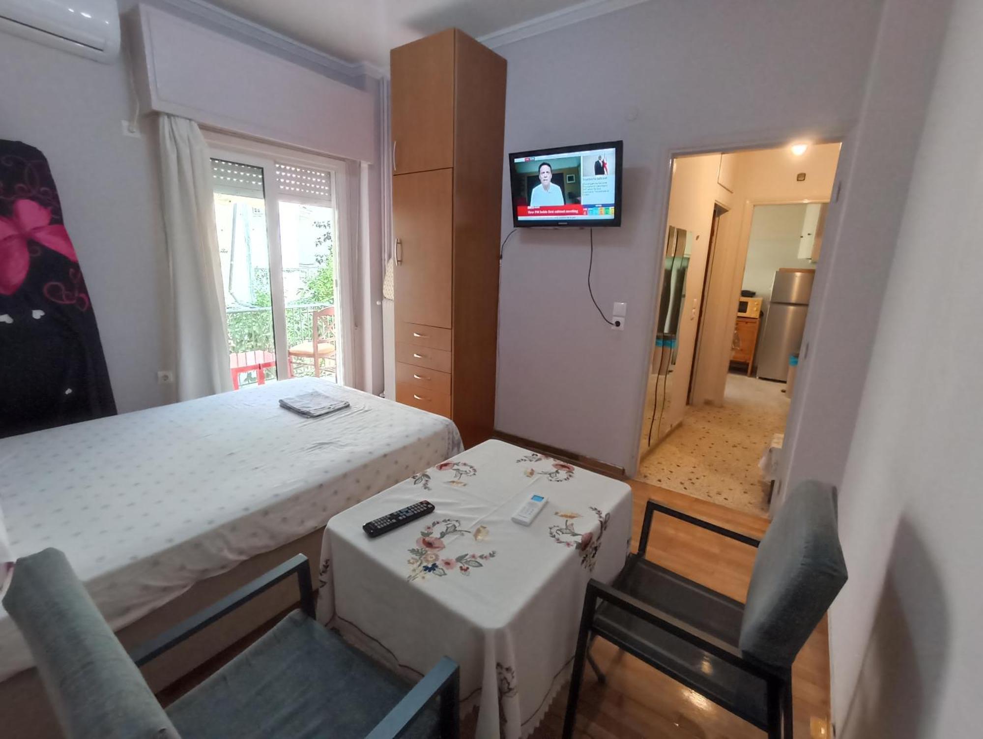 Flower Apartment-Hilton-Us Embassy Αθήνα Εξωτερικό φωτογραφία